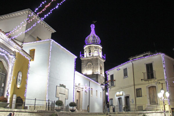 Santa Cristina a Sepino e la Notte delle Campane