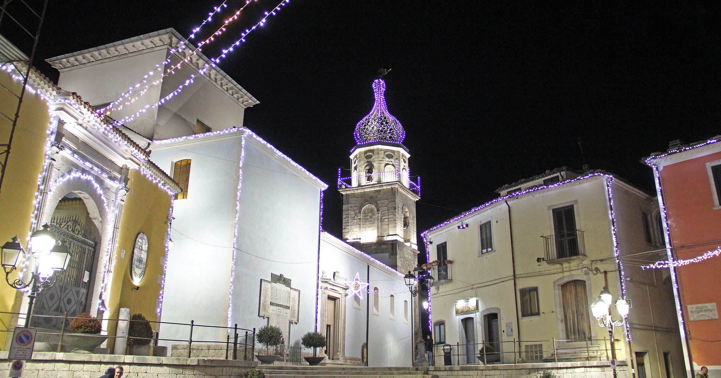 Santa Cristina a Sepino e la Notte delle Campane