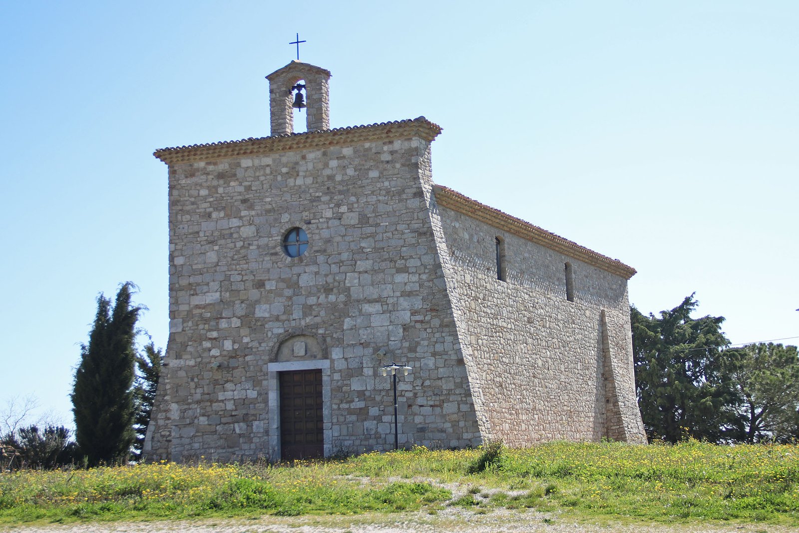 Abbazia di Sant’Elena San Giuliano di Puglia