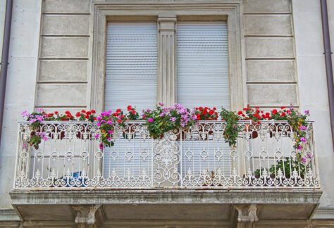 Campobasso e il ferro battuto: l’arte nascosta nei balconi