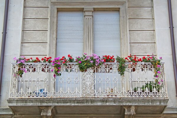 Campobasso e il ferro battuto: l’arte nascosta nei balconi