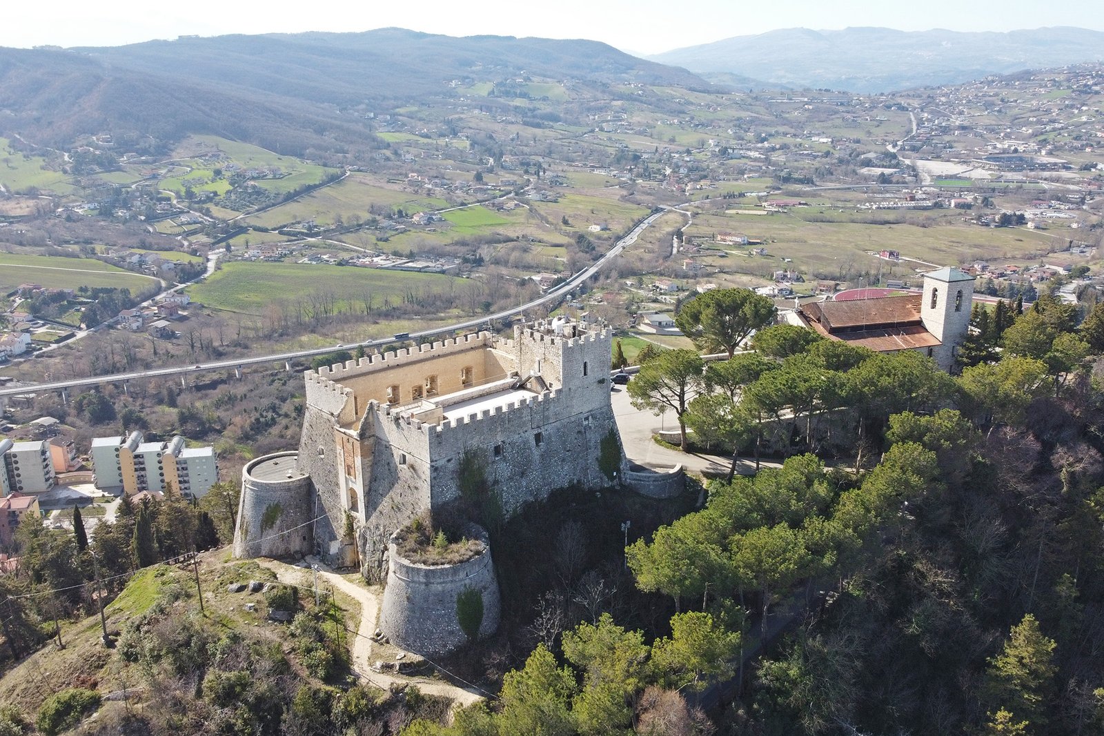 campobasso drone 7