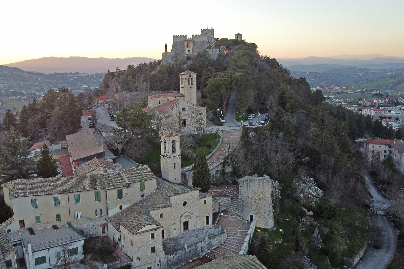 campobasso drone