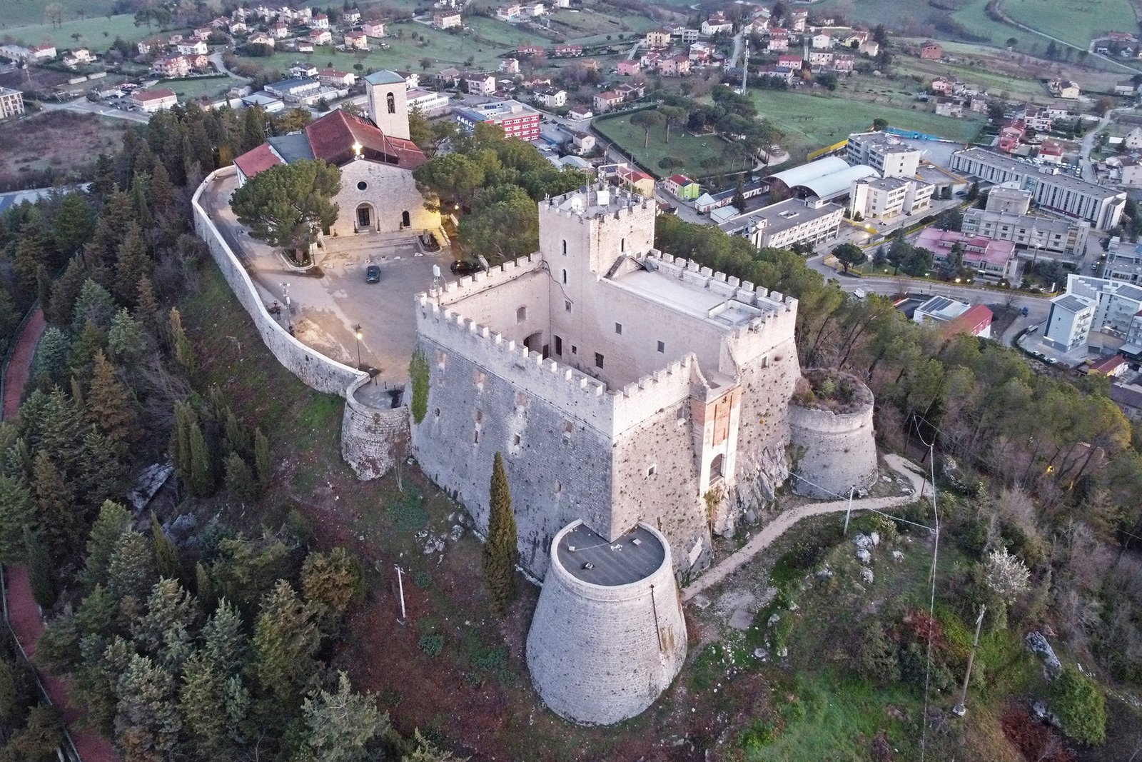 campobasso drone 9