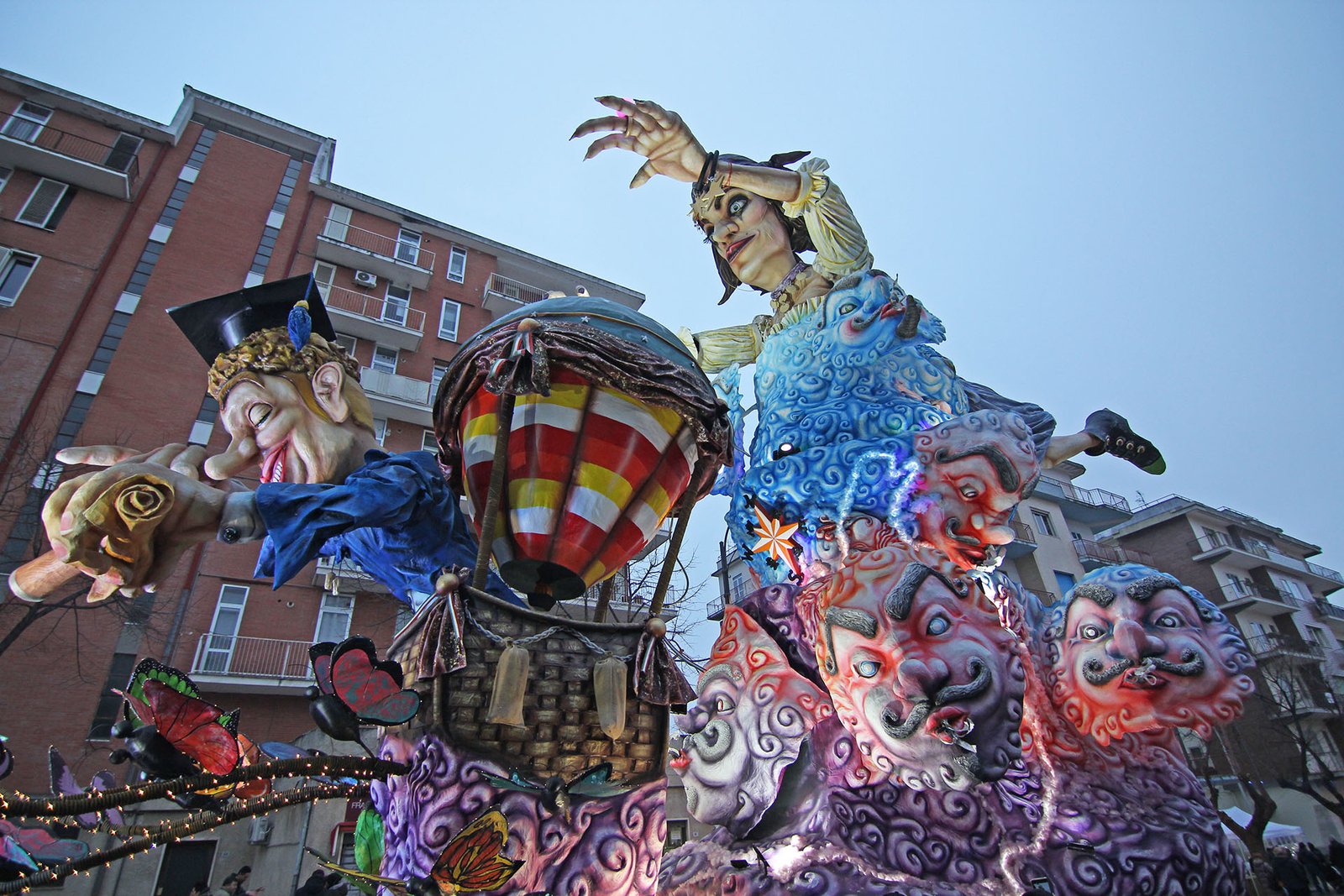 Carnevale di Larino 2024 (2)