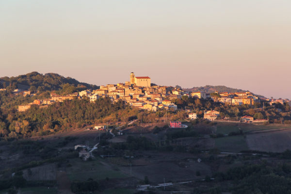 Casalciprano, museo a cielo aperto