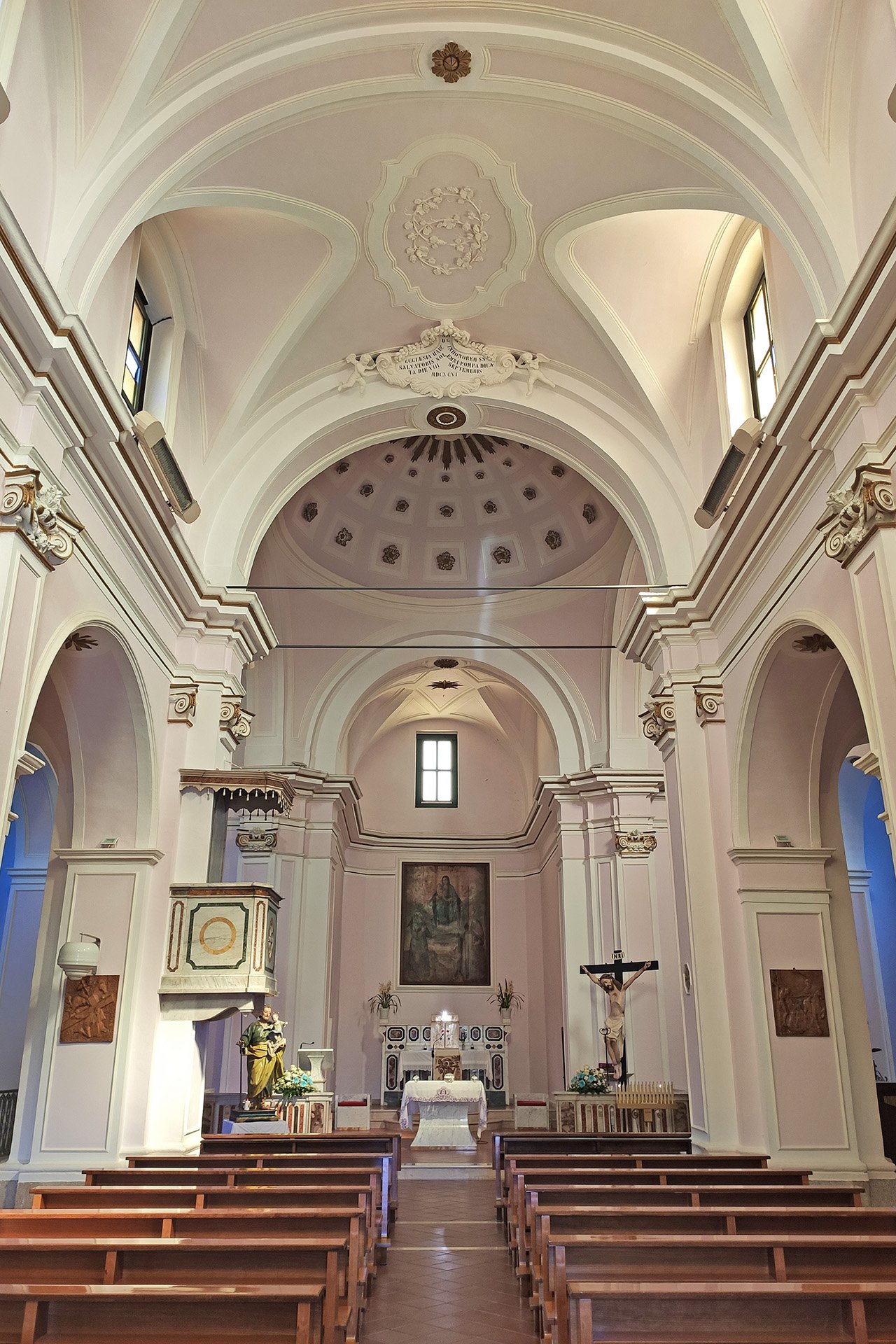 Chiesa Santissimo Salvatore Toro (1)