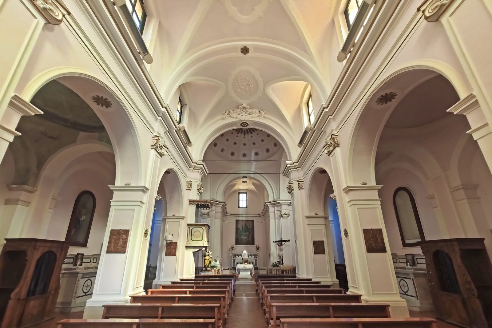 Chiesa Santissimo Salvatore Toro (2)