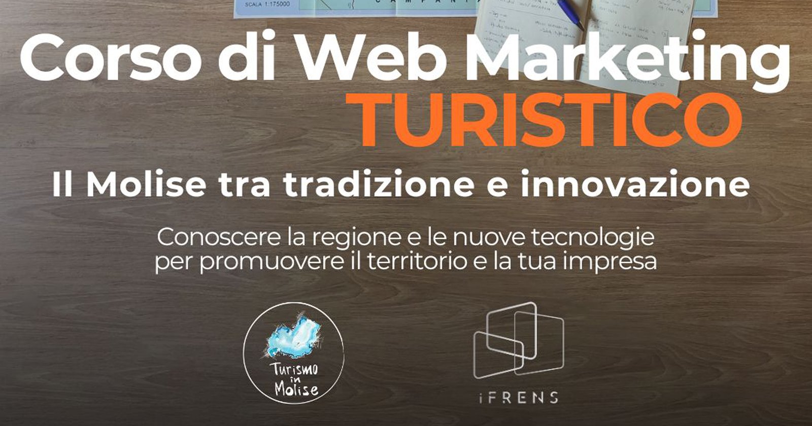 Corso di web marketing turistico, il Molise tra tradizione e innovazione