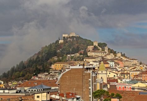 Campobasso, the City of Mysteries