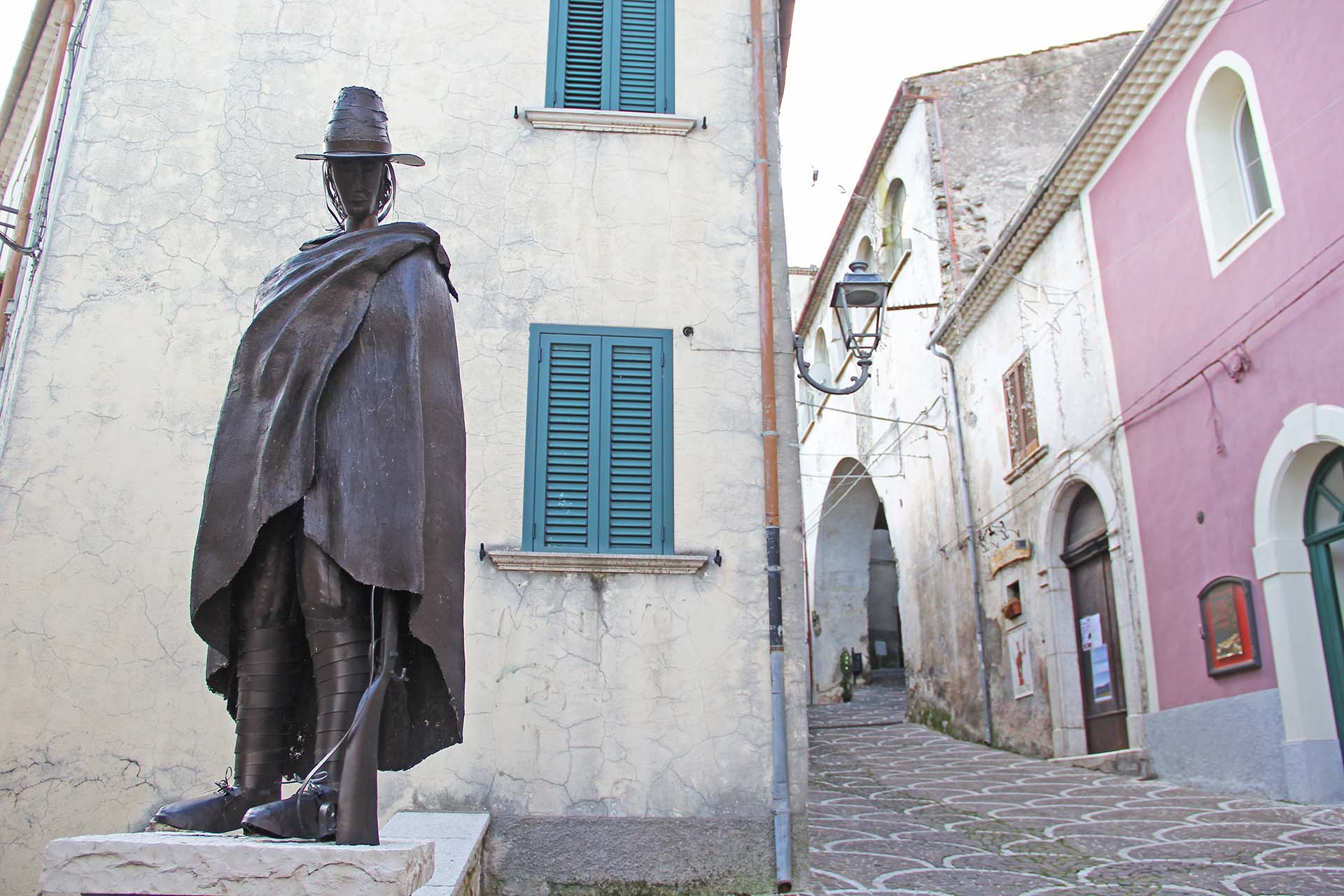 Briganti Museo Multimediale A Roccamandolfi Turismo In Molise