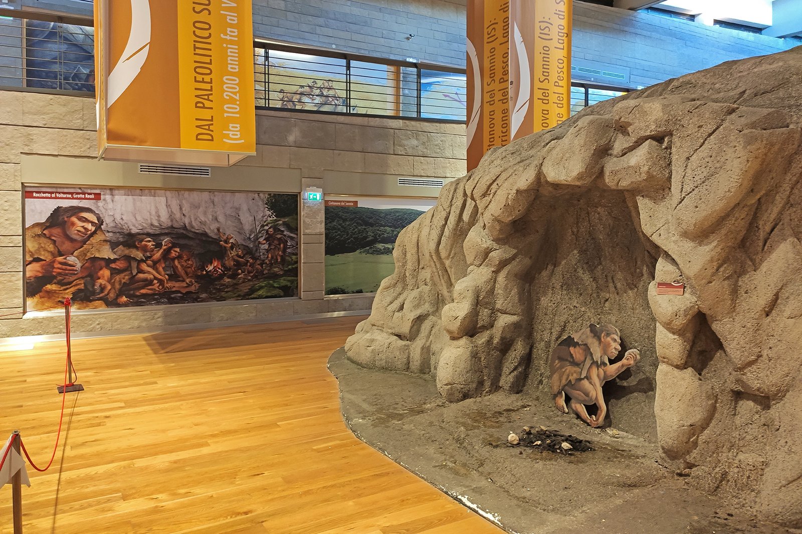 Isernia Museo Paleolitico 2026 (3)