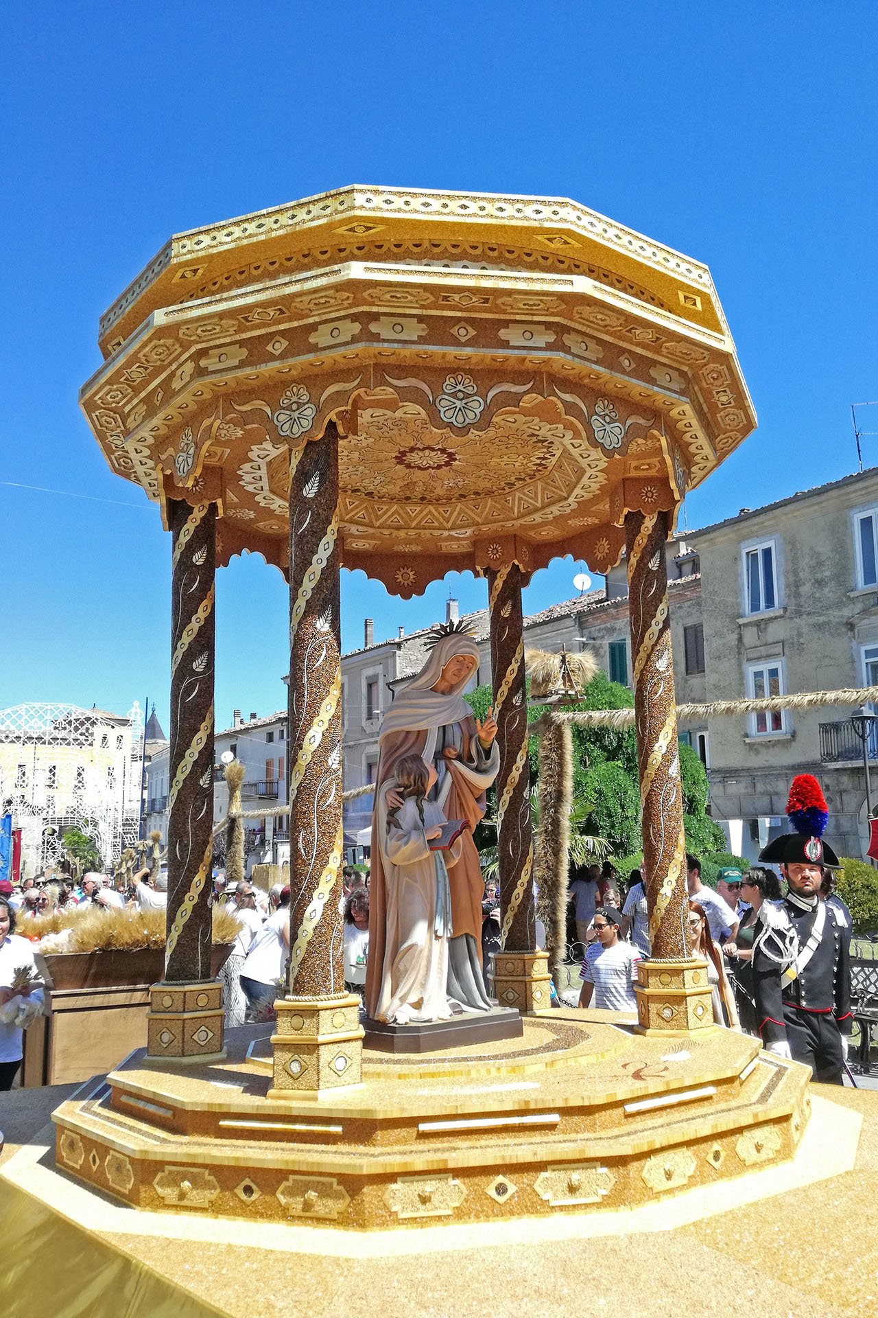 festa del grano