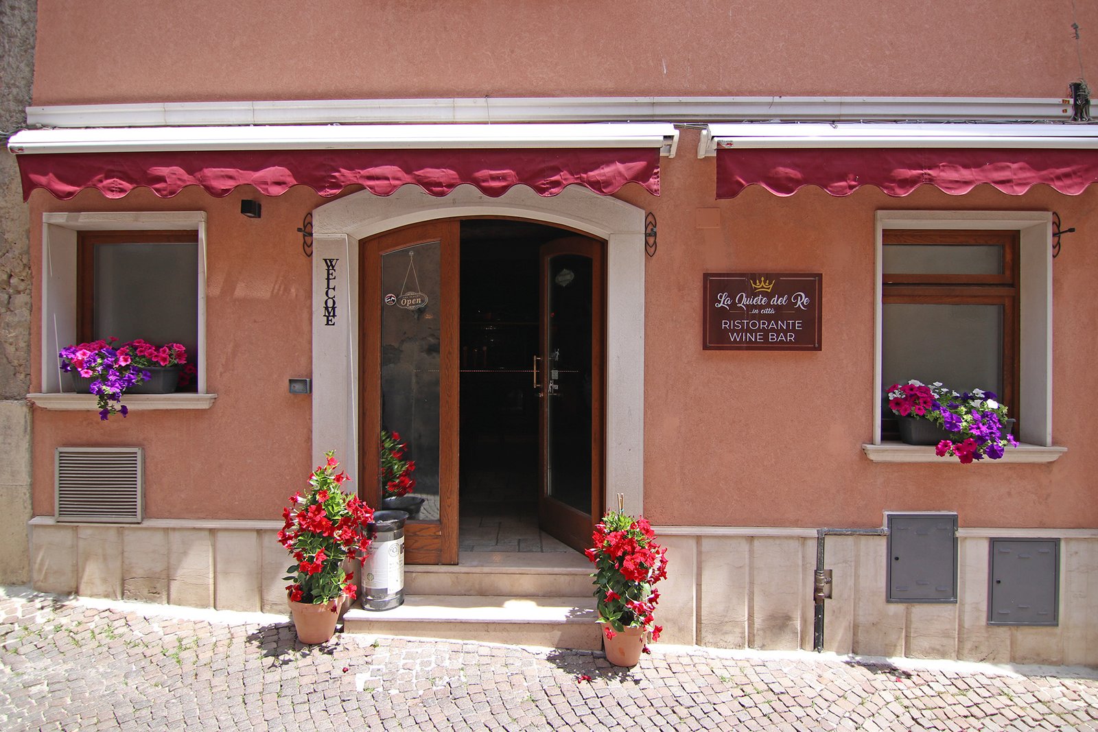 La Quiete del Re 30
