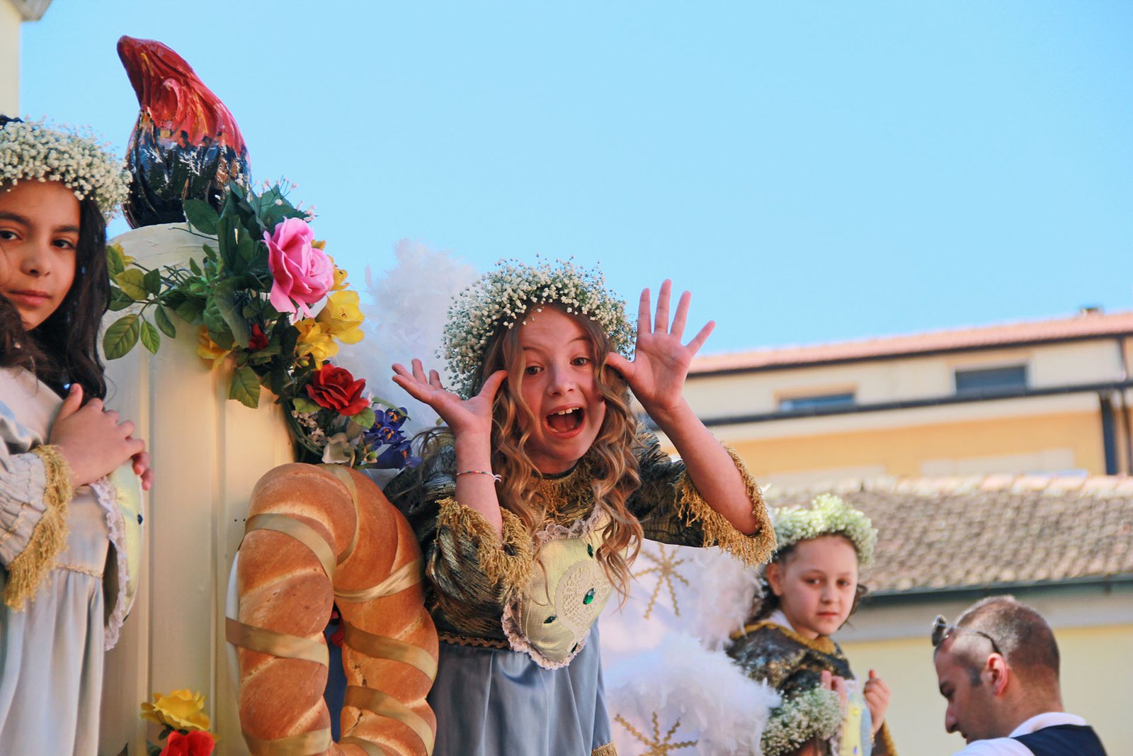 Misteri Corpus Domini Campobasso (1)