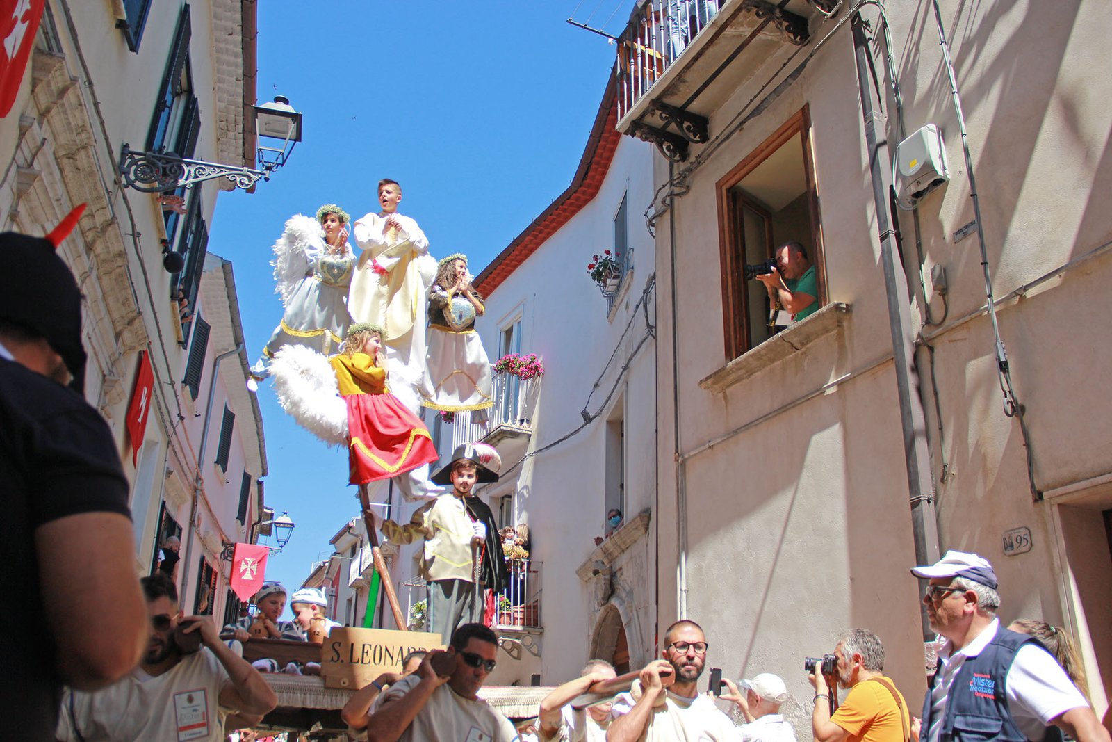 Misteri Corpus Domini Campobasso (2)