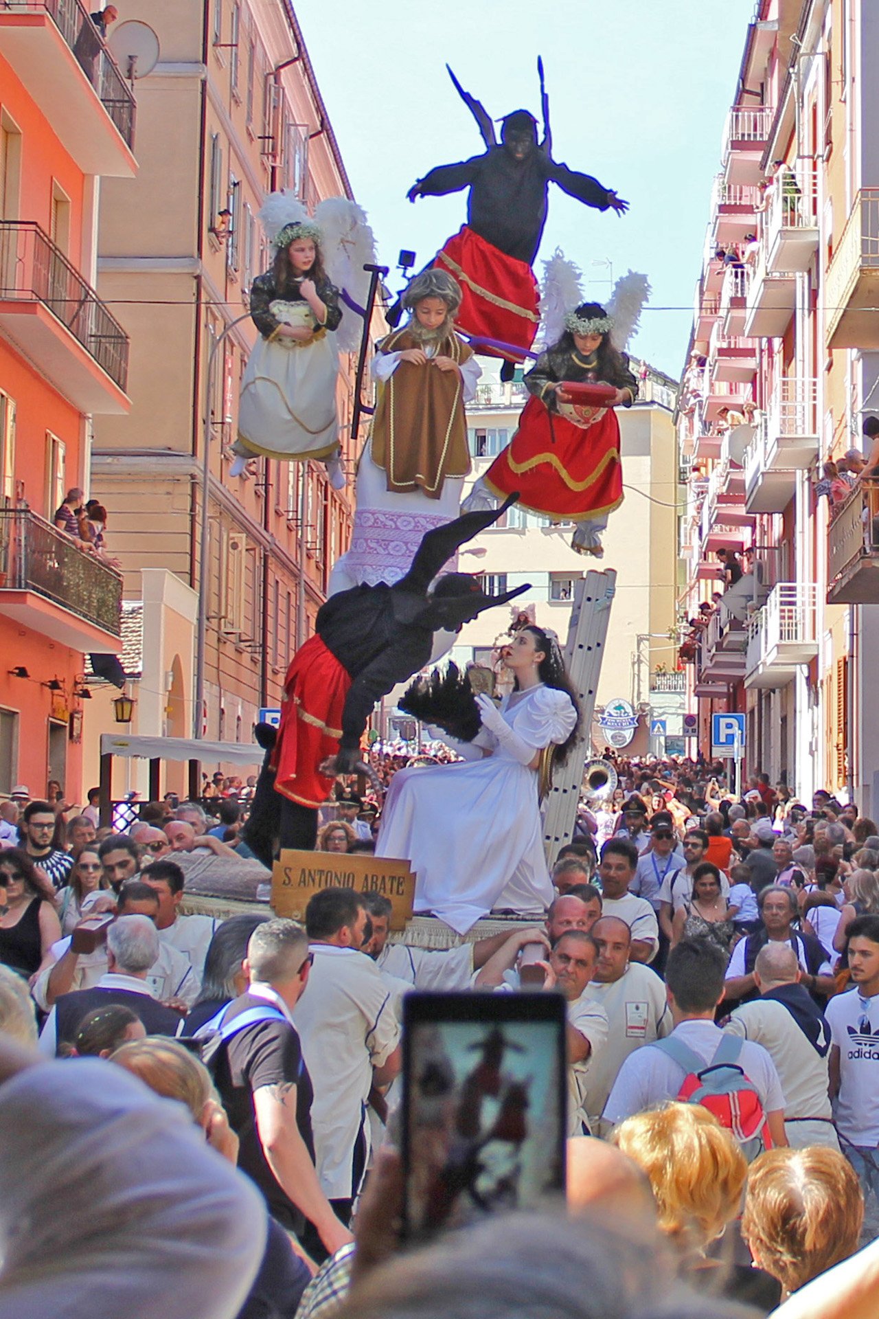 Misteri Corpus Domini Campobasso 2019 (1)