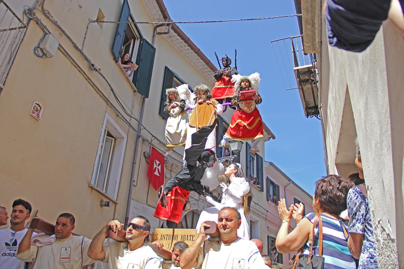 Misteri Corpus Domini Campobasso 2019 (2)