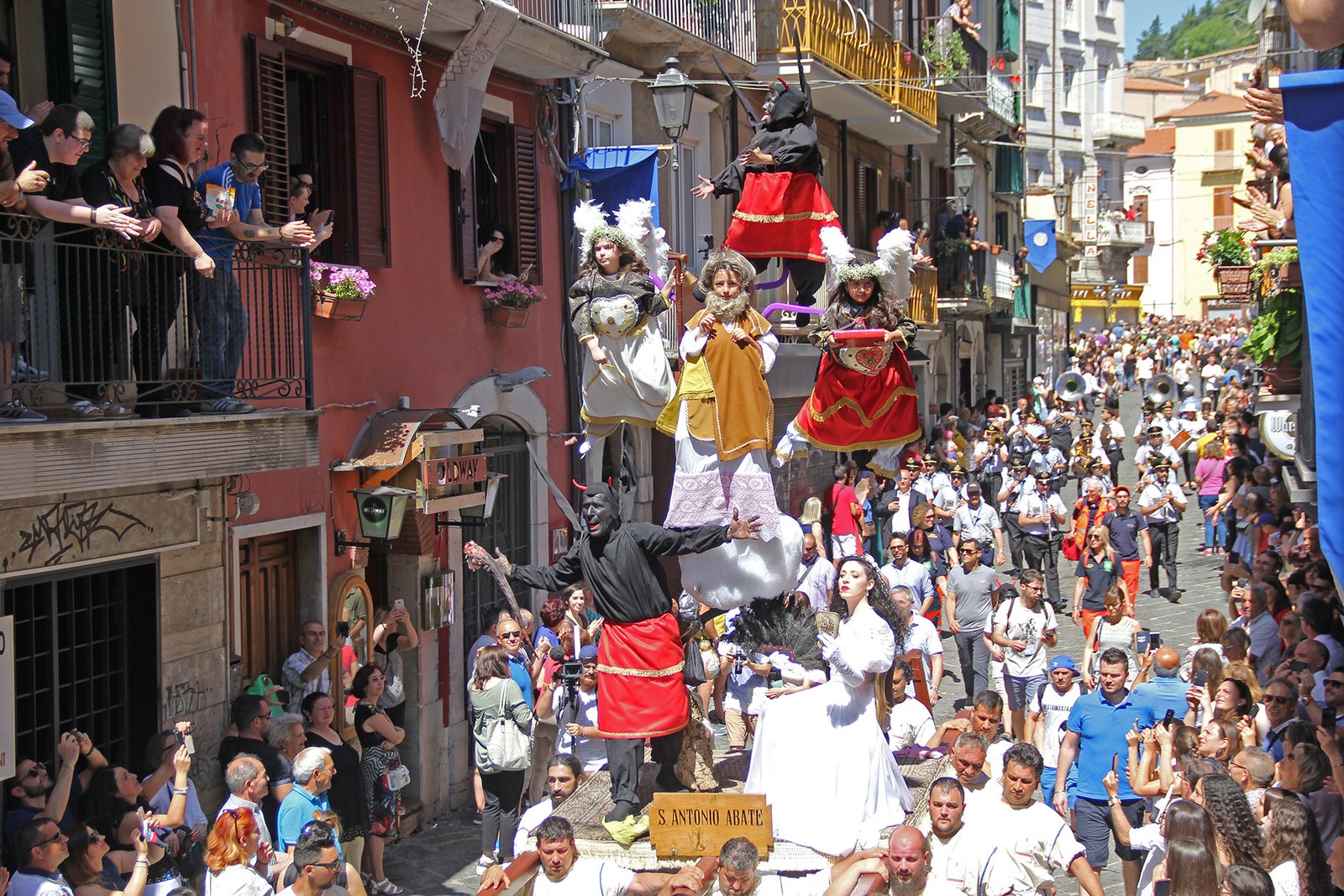 Misteri Corpus Domini Campobasso 2019 (4)
