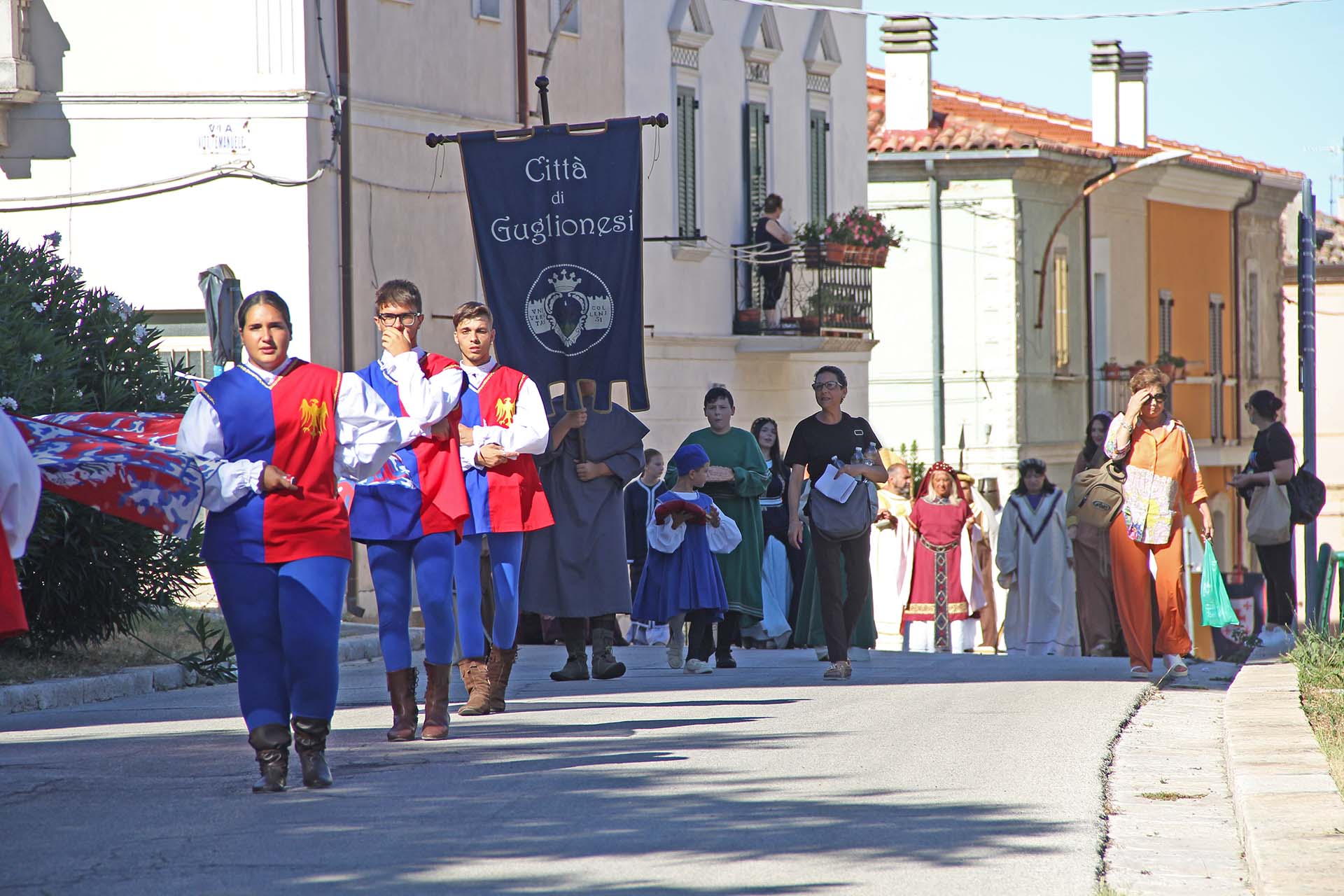 Palio San Nicola Guglionesi (1)