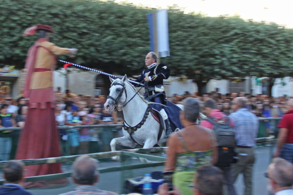 Il Palio di San Nicola a Guglionesi