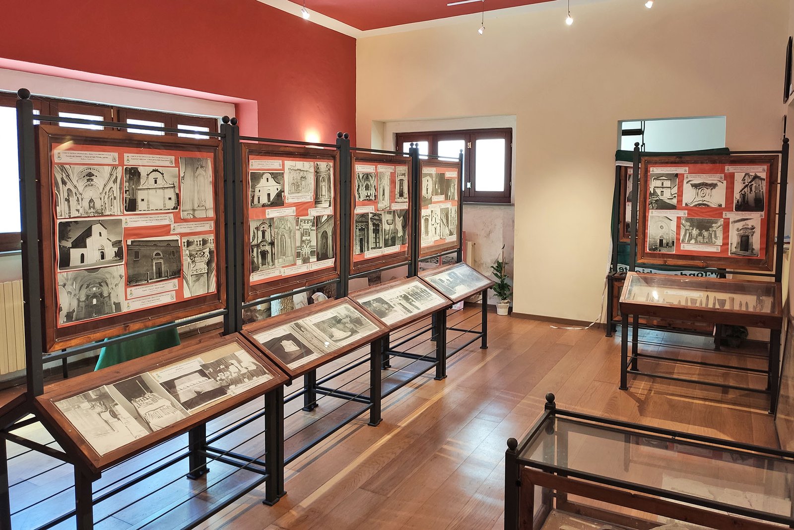 Pescopennataro museo della pietra (1)