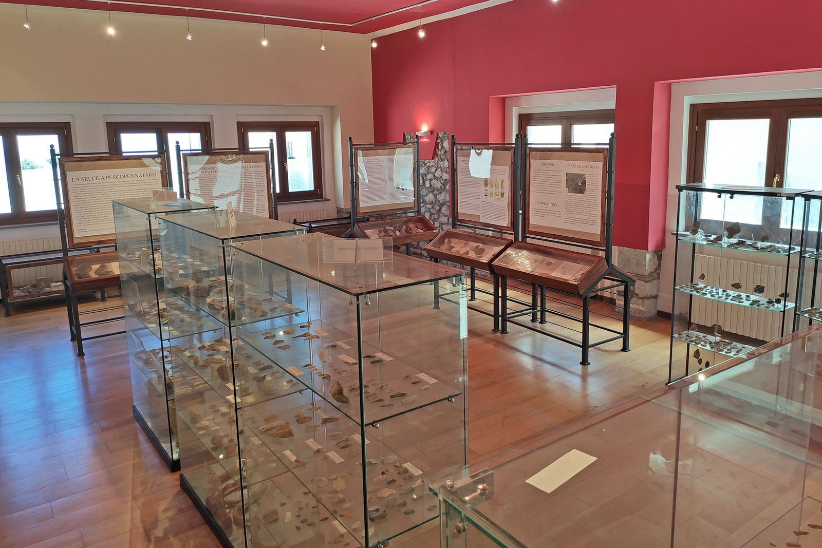 Pescopennataro museo della pietra (2)