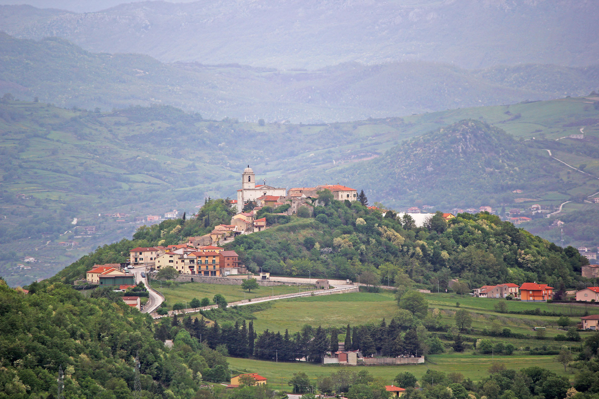 pettoranello del molise