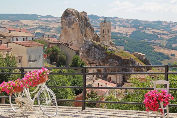 Pietracupa, la Betlemme del Molise