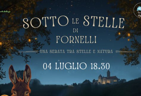Sotto le stelle