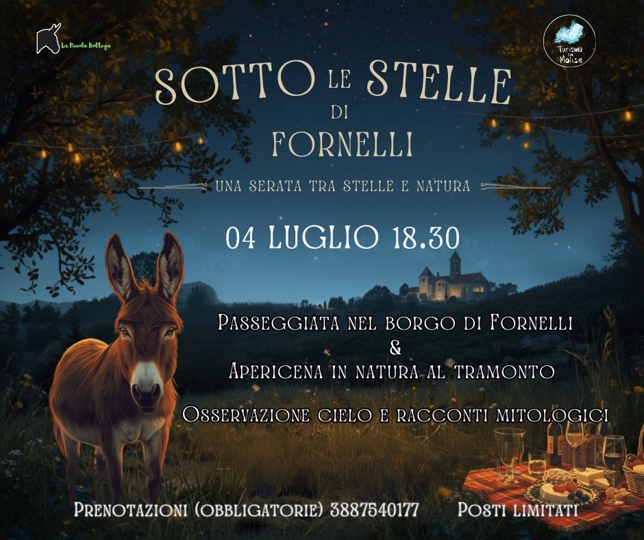 Sotto le stelle