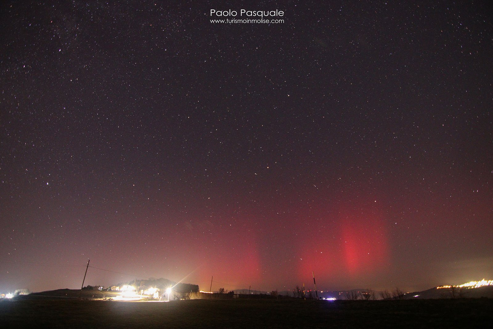 aurora boreale molise (3)