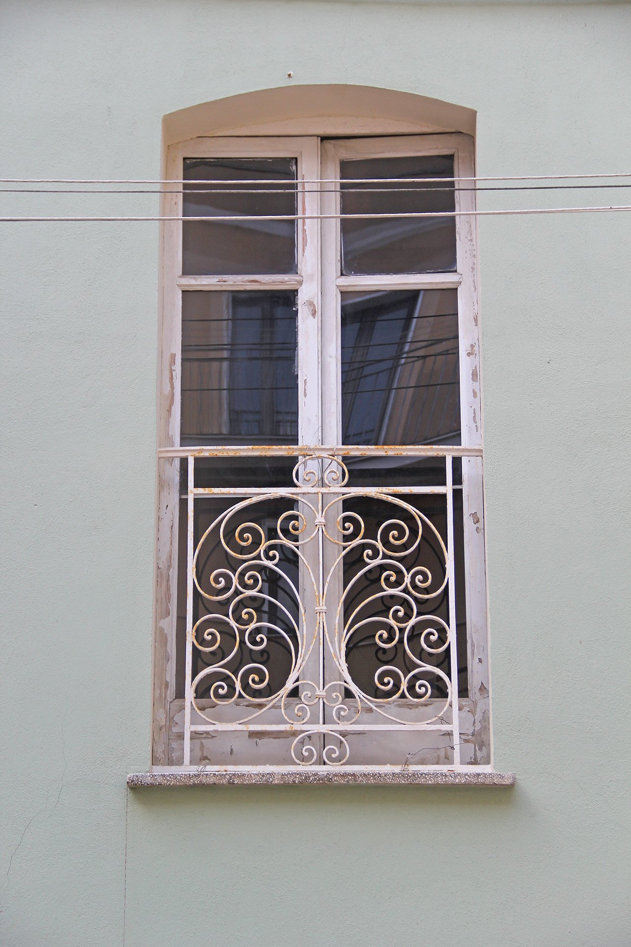 campobasso balconi ferro battutto acciaio traforato (15)