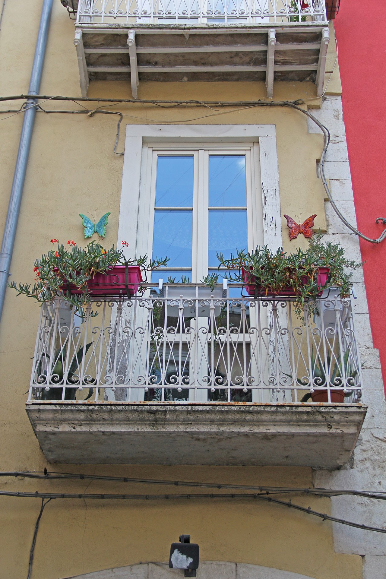 campobasso balconi ferro battutto acciaio traforato (23)