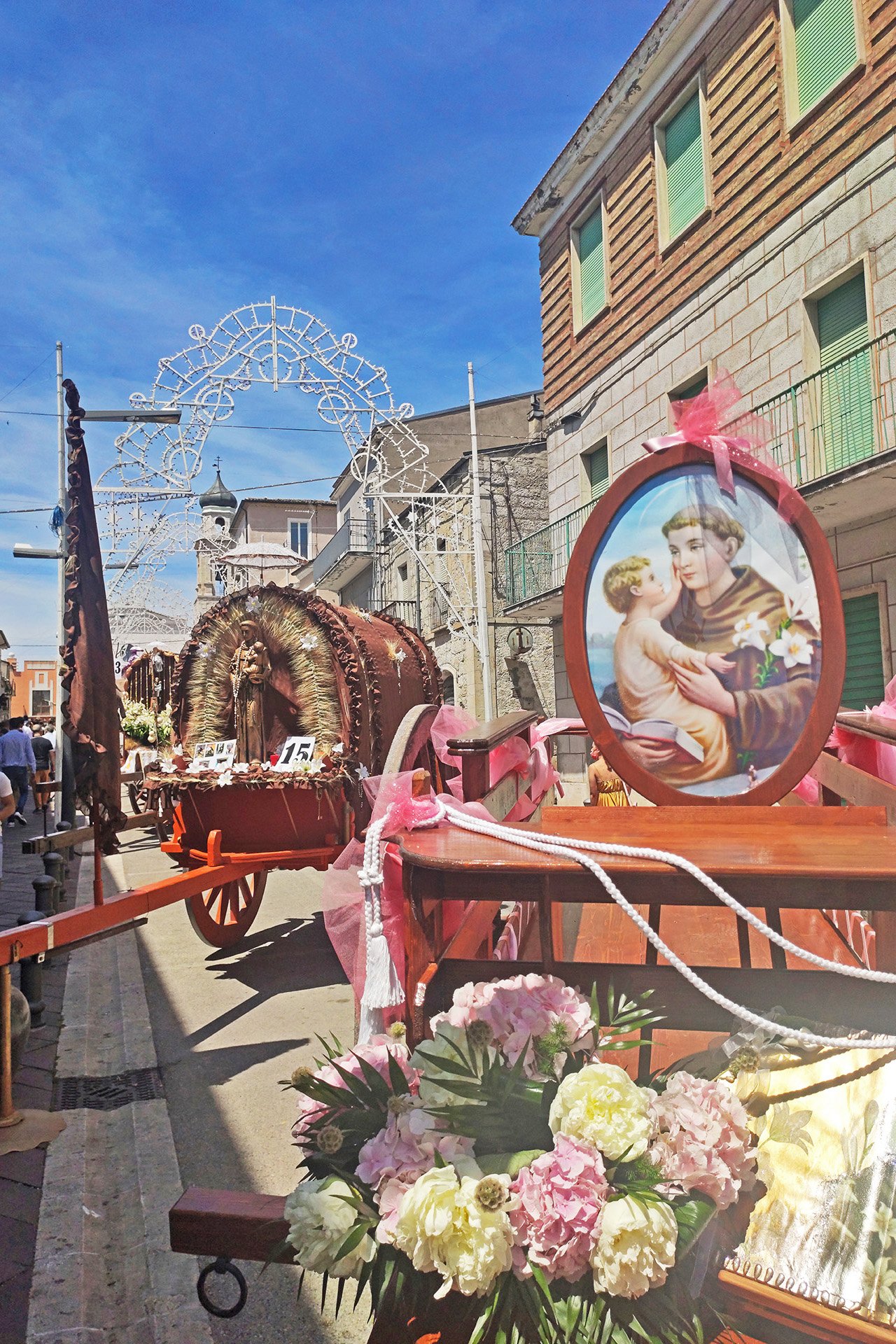 carri sant’antonio di padova santa croce di magliano (1)