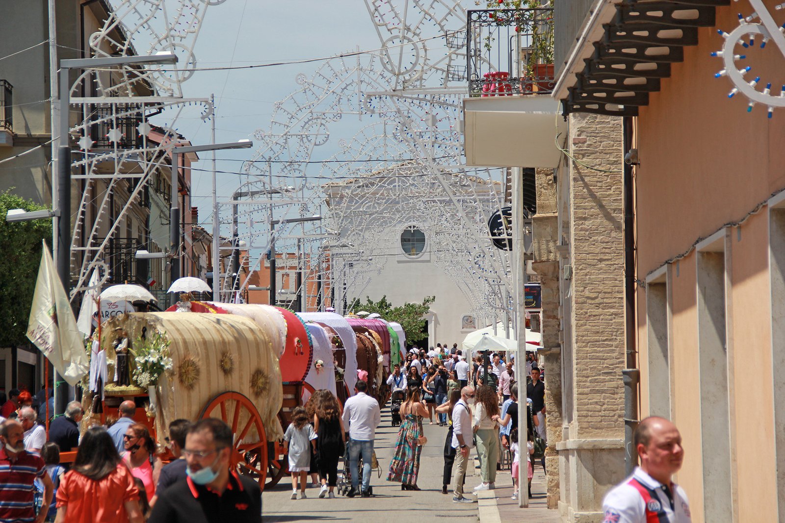 carri sant’antonio di padova santa croce di magliano (3)