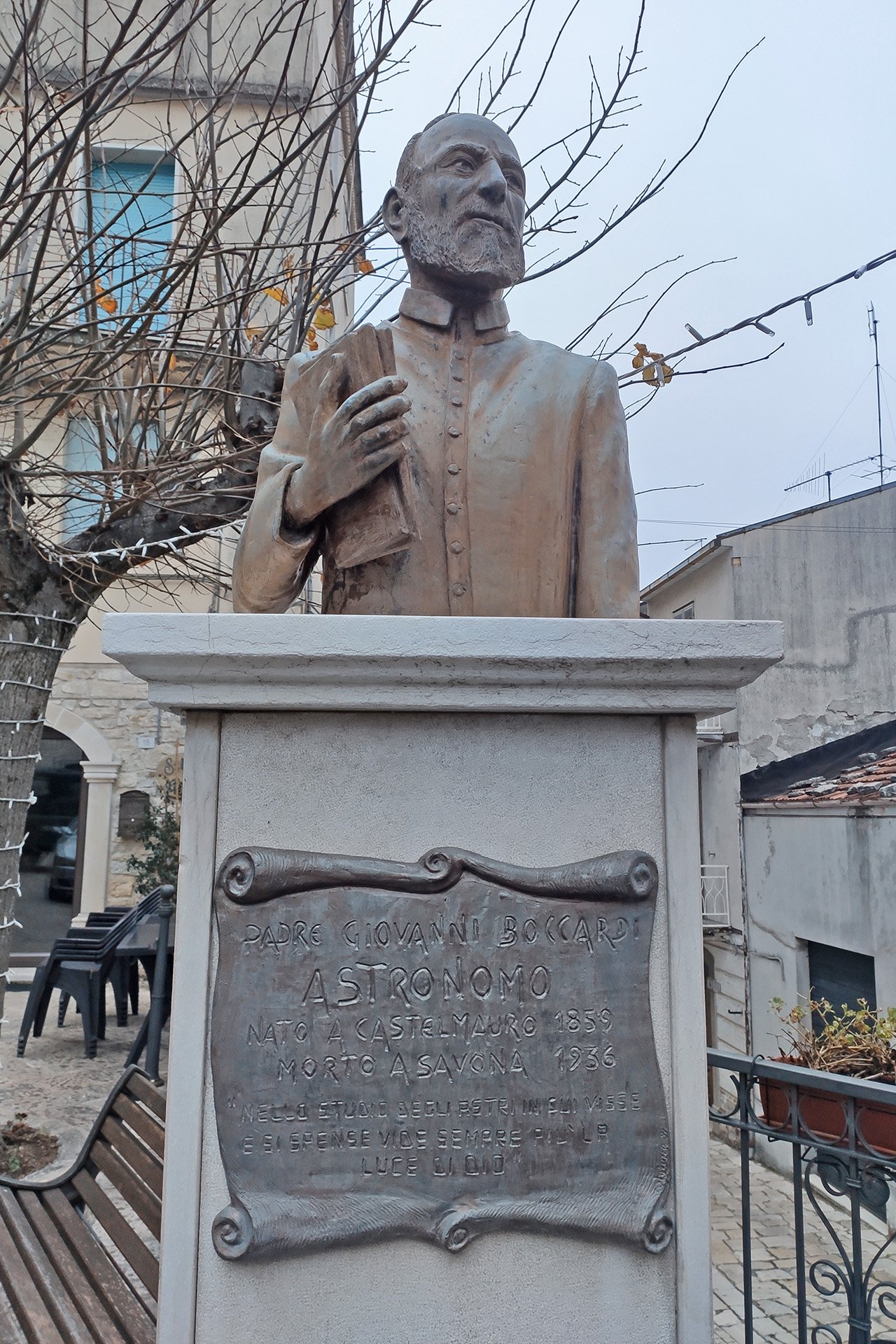 castelmauro boccardi astronomia
