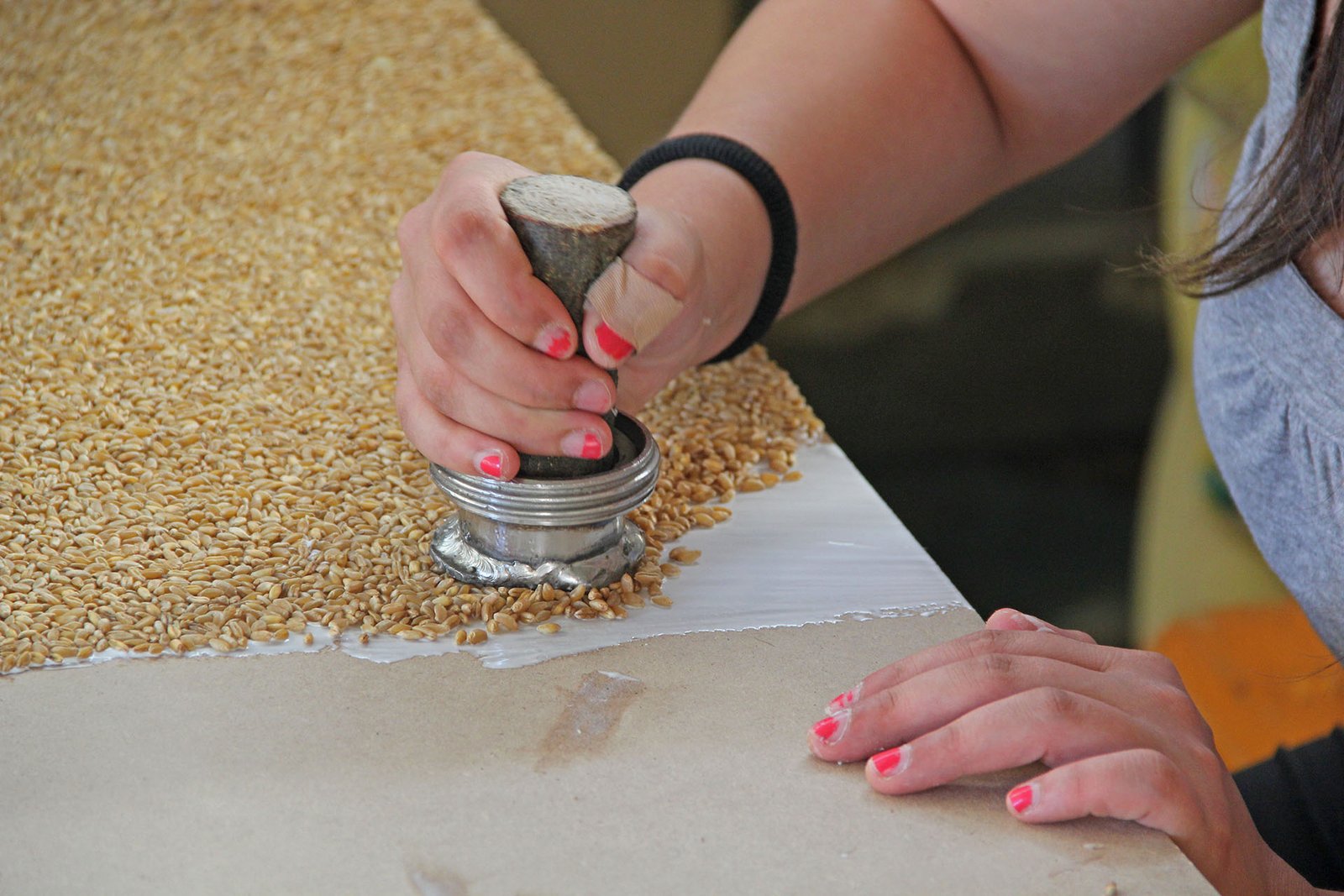 festa del grano sant’anna jelsi preparativi (2)