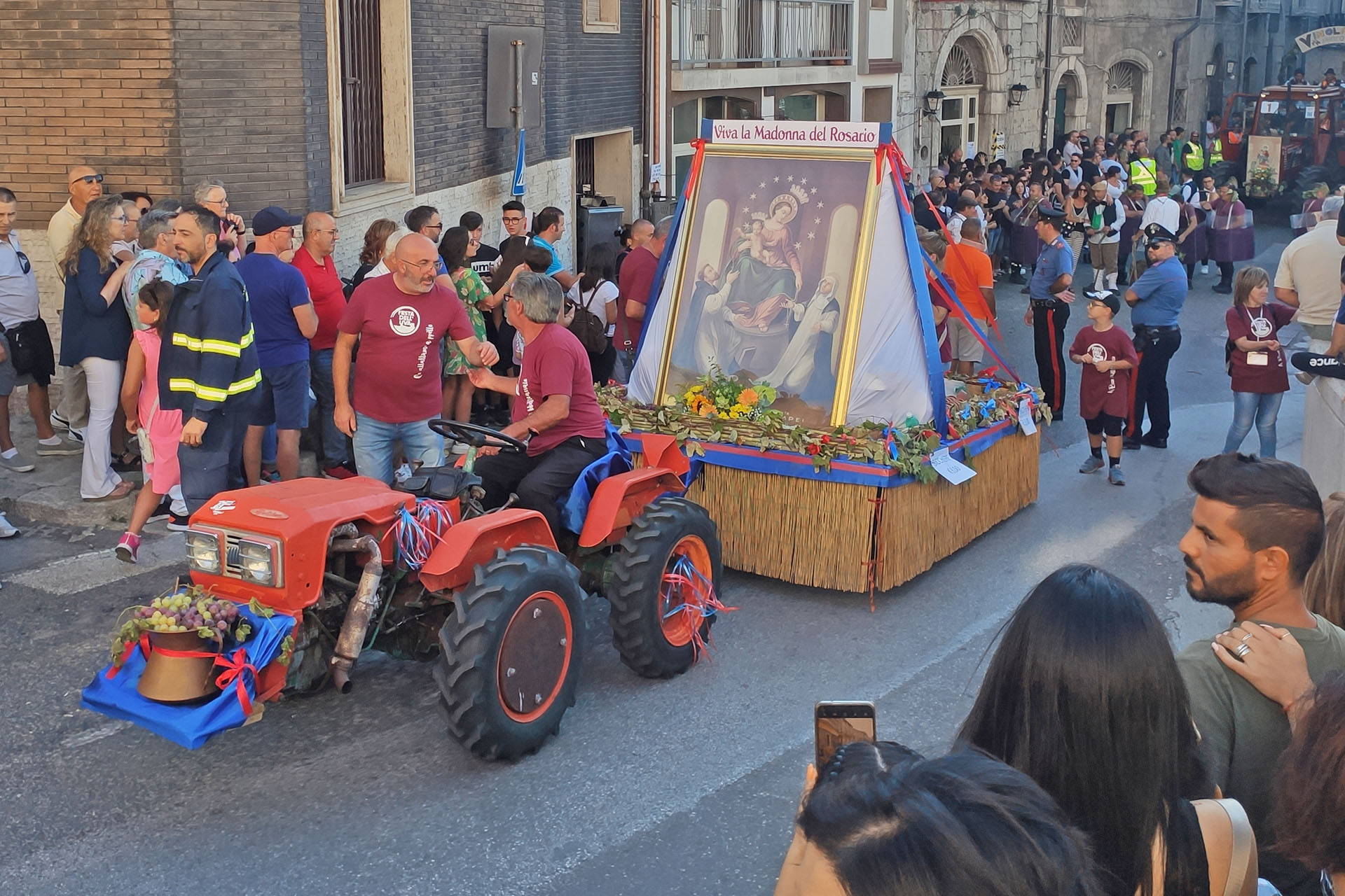 festa dell’uva riccia 2023 (9)