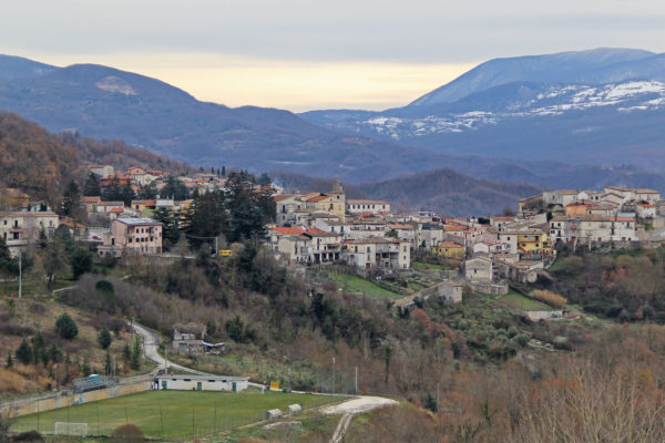 Forlì del Sannio