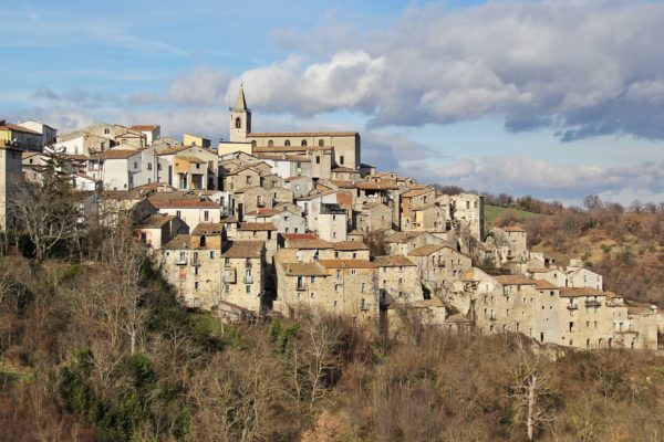 Gildone, il paese della festa del pane