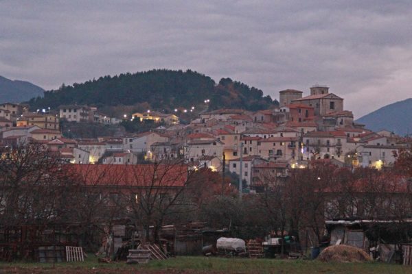 Macchia d’Isernia