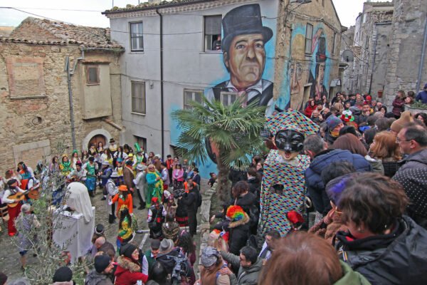 La Mascherata, il carnevale di Ripalimosani