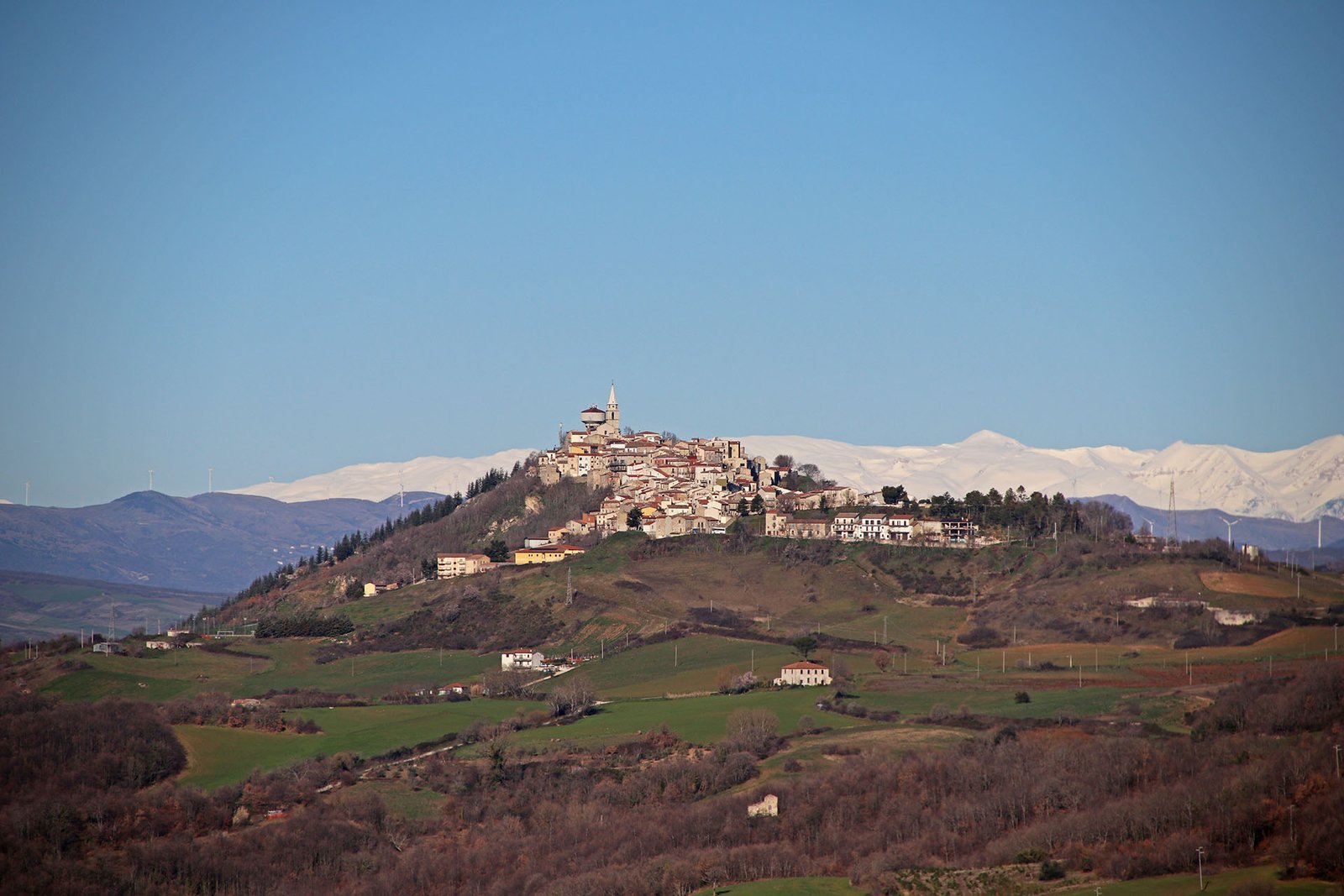 morrone del sannio
