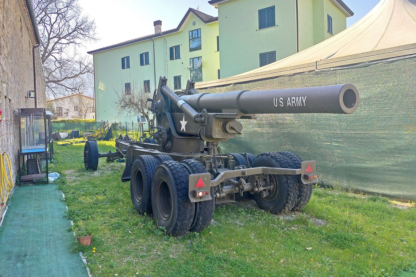 museo internazionale delle guerre mondiali rocchetta a volturno (11)