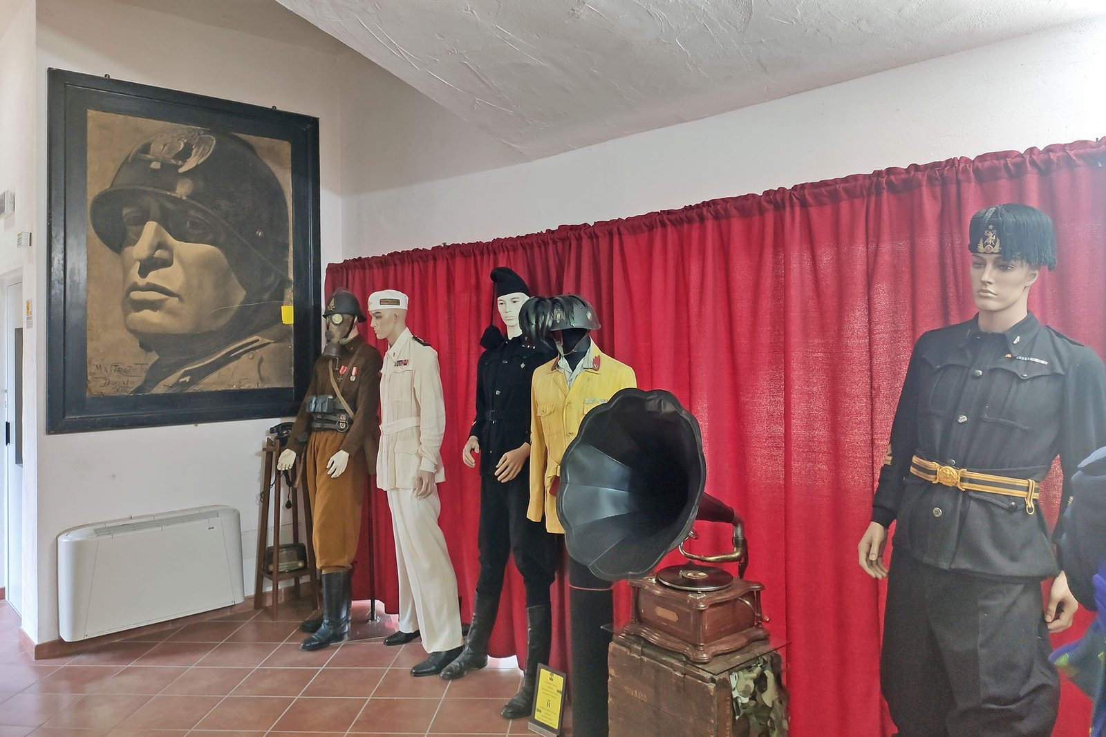 museo internazionale delle guerre mondiali rocchetta a volturno (12)