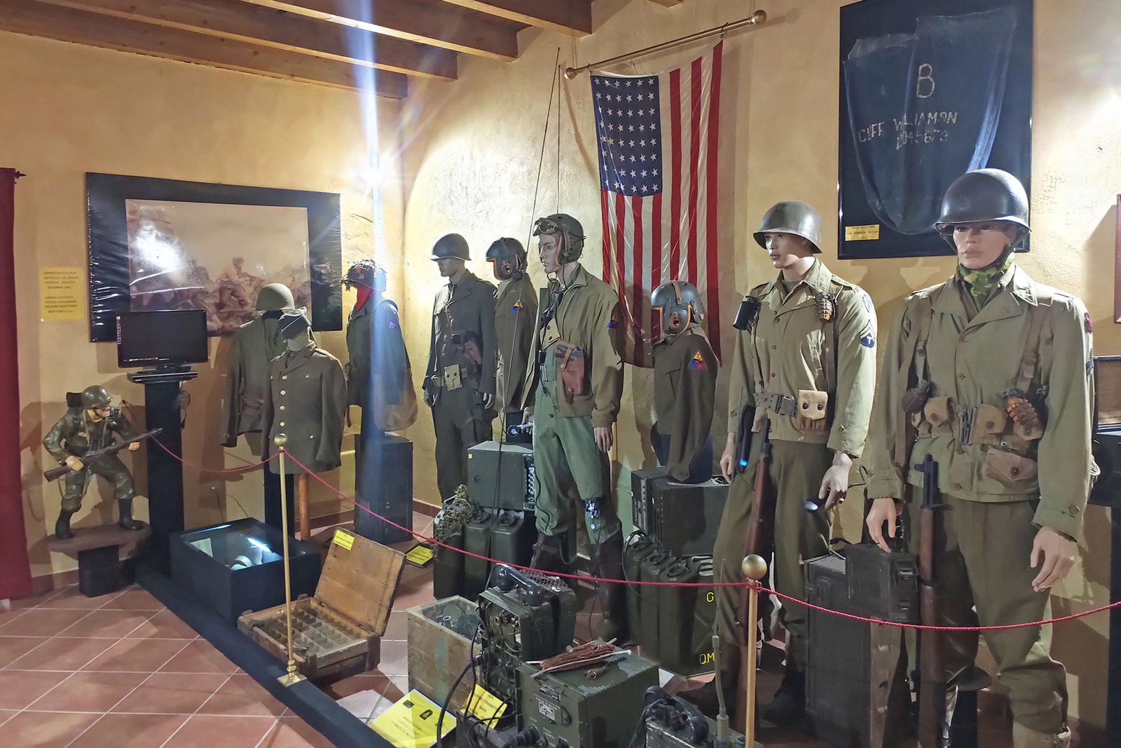 museo internazionale delle guerre mondiali rocchetta a volturno (13)