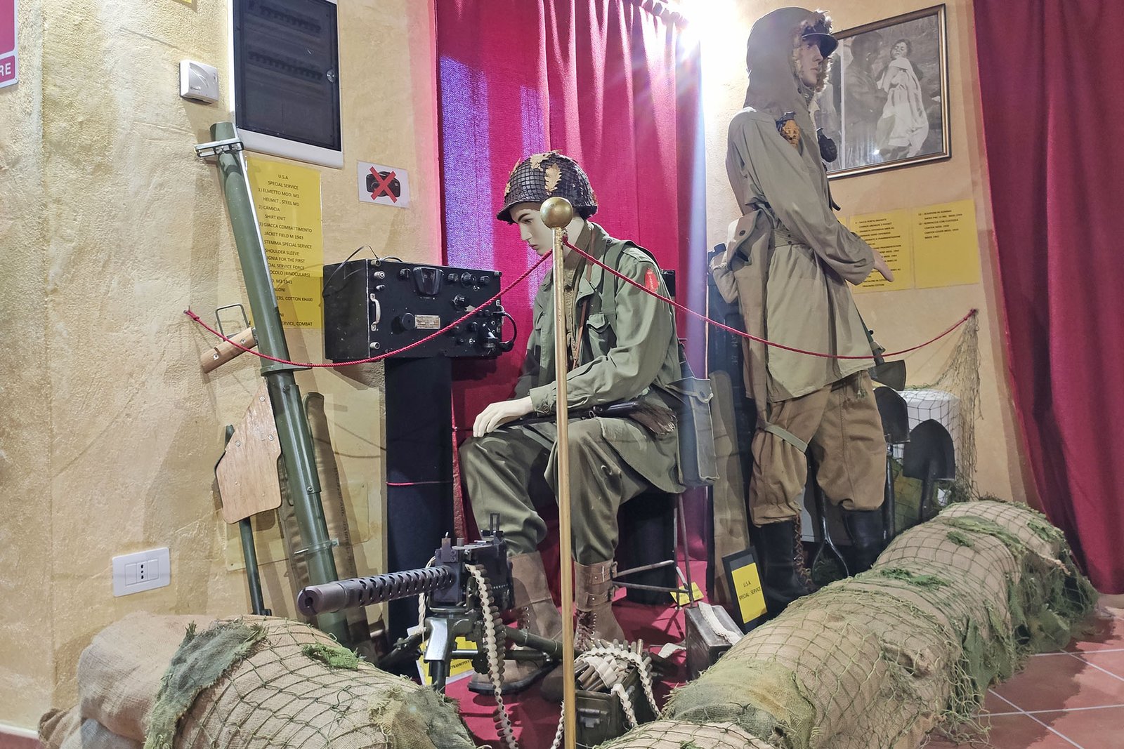 museo internazionale delle guerre mondiali rocchetta a volturno (14)