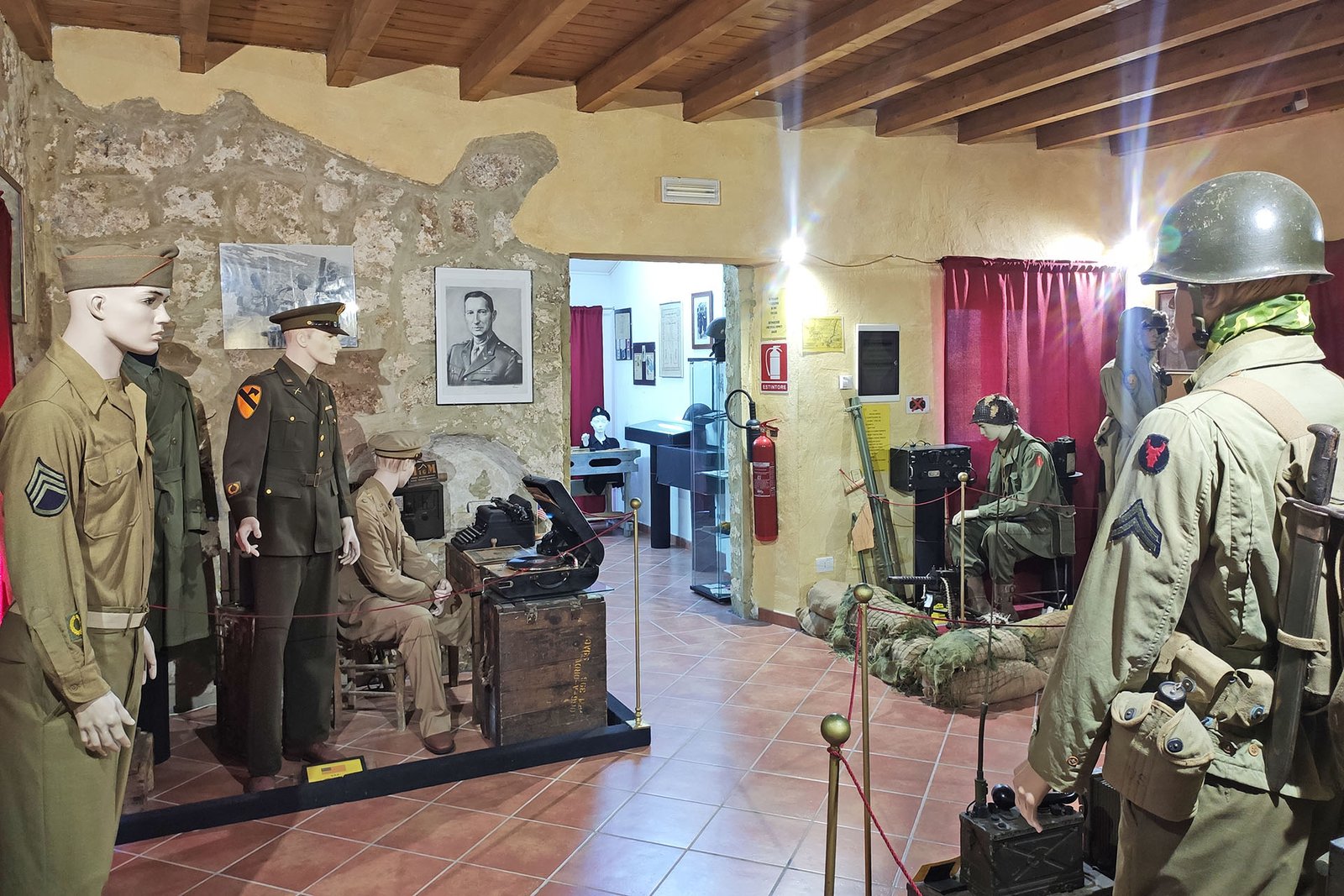 museo internazionale delle guerre mondiali rocchetta a volturno (15)