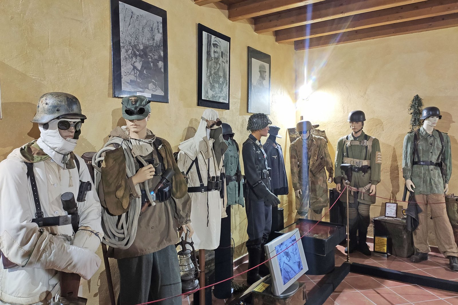museo internazionale delle guerre mondiali rocchetta a volturno (16)